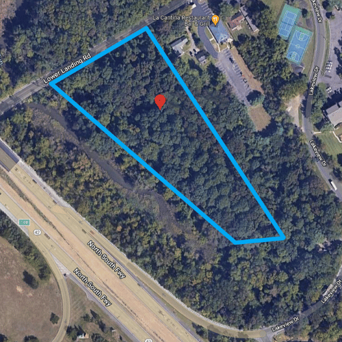 Premier South Jersey BuildtoSuit Land Site in Blackwood Now Available