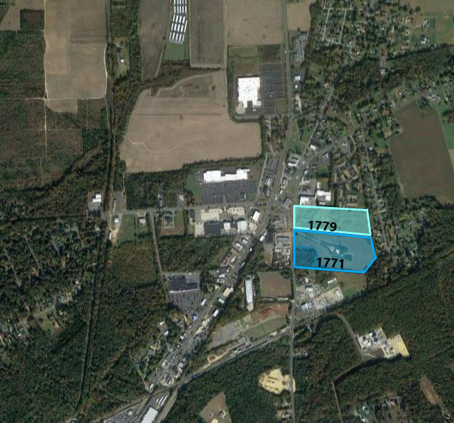 Two Development Sites Available For Sale South Jersey Land For Sale