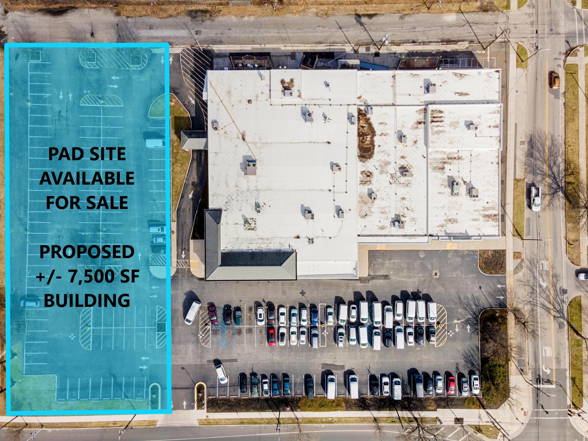 Pad Site in Vineland Available South Jersey Land For Sale