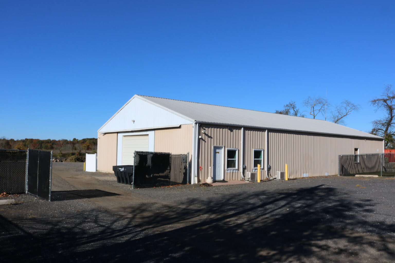 Premier Flex Space with Land for Sale South Jersey Land For Sale