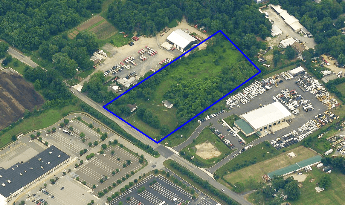 Premier Industrial Land For Sale South Jersey Land For Sale