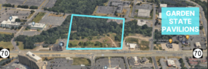 Prominent Cherry Hill Development Opportunity