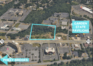 Prominent Cherry Hill Development Opportunity