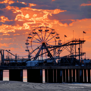 Gillian's Wonderland Pier in Ocean City under review for redevelopment